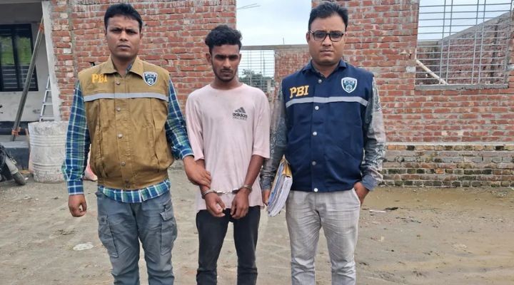 ৫০০ টাকার বিরোধকে কেন্দ্র করে বৃদ্ধাকে হত্যা, গ্রেপ্তার ১